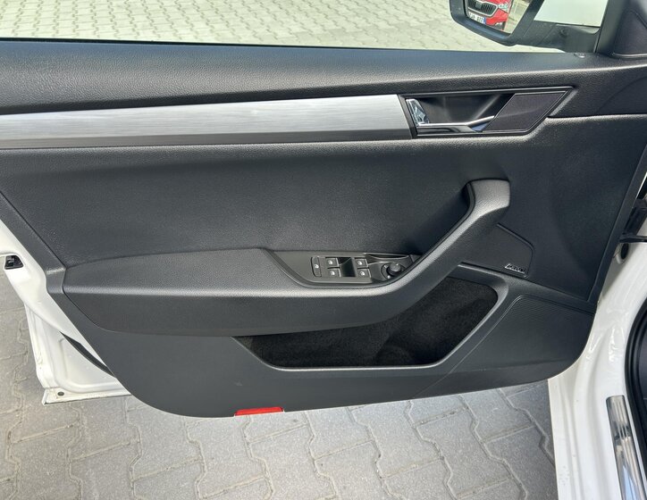 Škoda Superb Kombi 2,0 l 110 kw