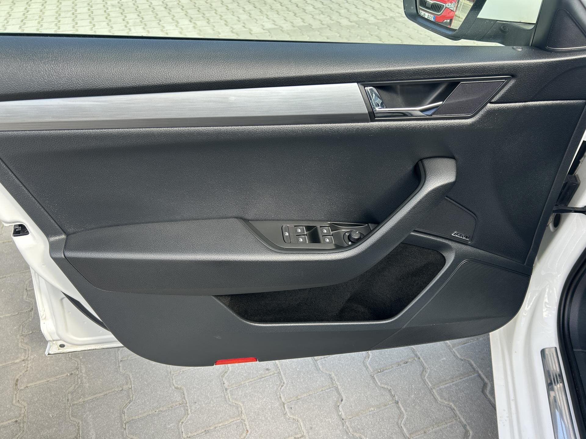 Škoda Superb Kombi 2,0 l 110 kw