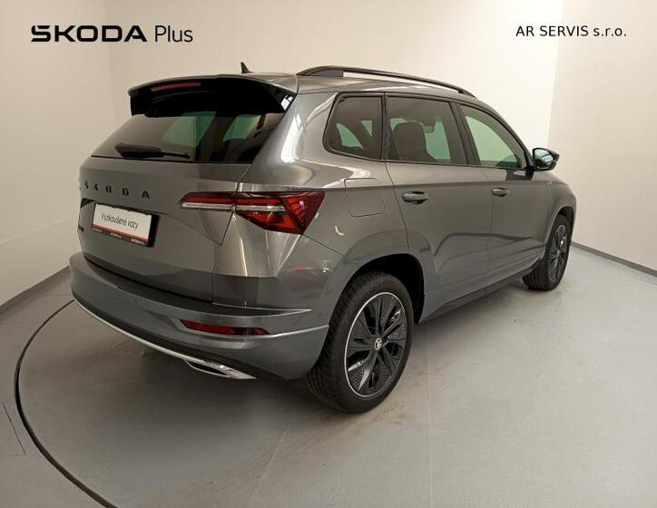 Škoda Karoq 2