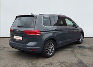 Volkswagen Touran MPV 1,5 l 110 kw