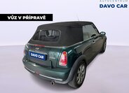 Mini Cooper Kabriolet 1,6 l 85 kw