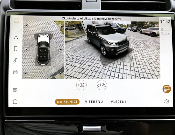 Land Rover Discovery SUV 3,0 l 257 kw