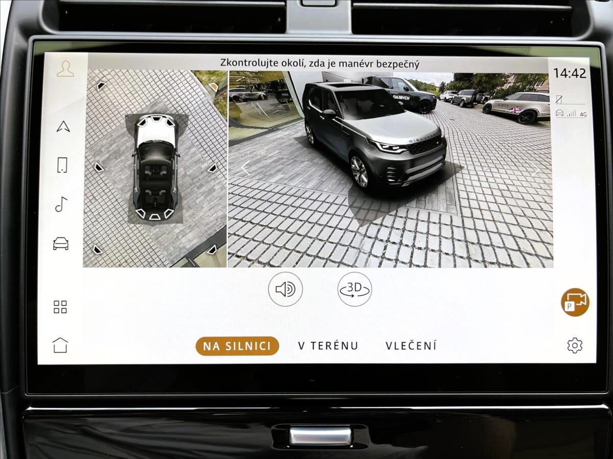 Land Rover Discovery SUV 3,0 l 257 kw