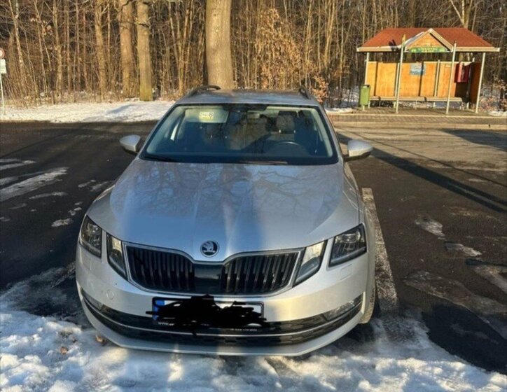 Škoda Octavia Kombi 0,0 110 kw