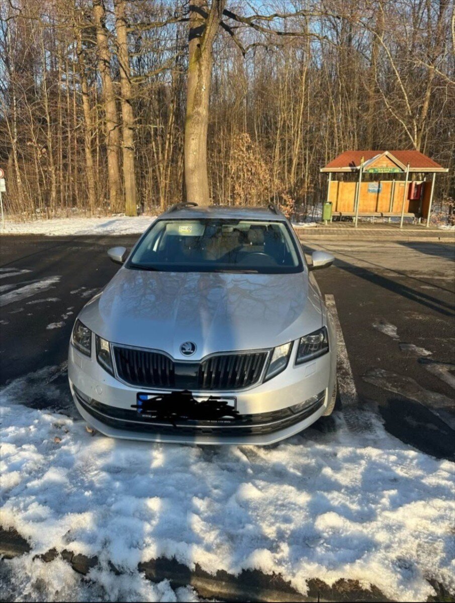 Škoda Octavia Kombi 0,0 110 kw