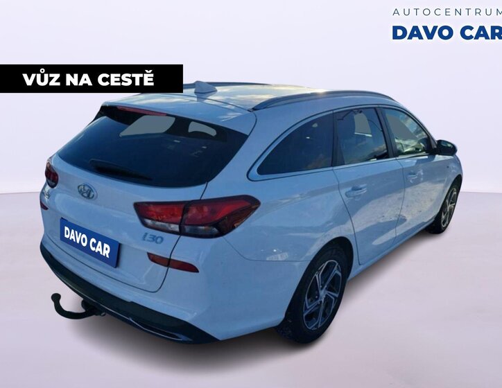 Hyundai i30 Kombi 1,5 l 118 kw