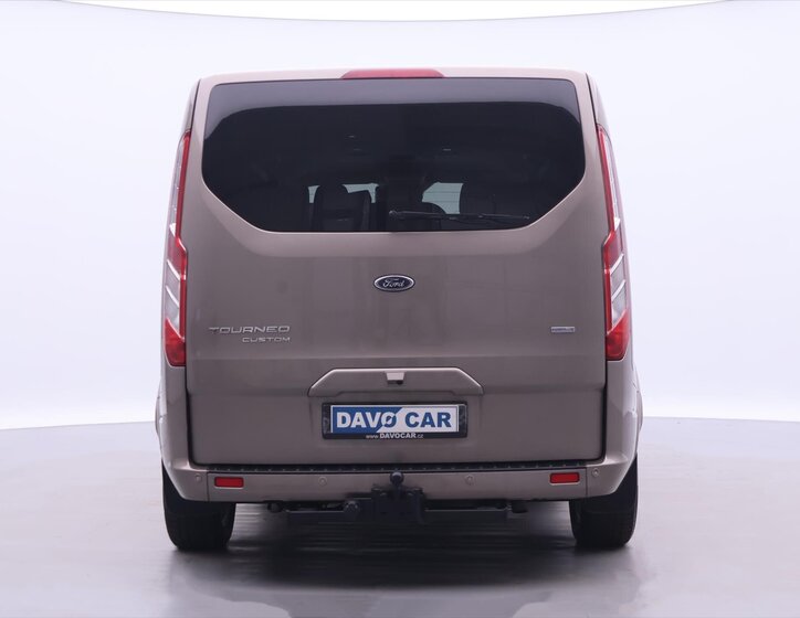 Ford Tourneo Custom Kombi 2,0 l 125 kw