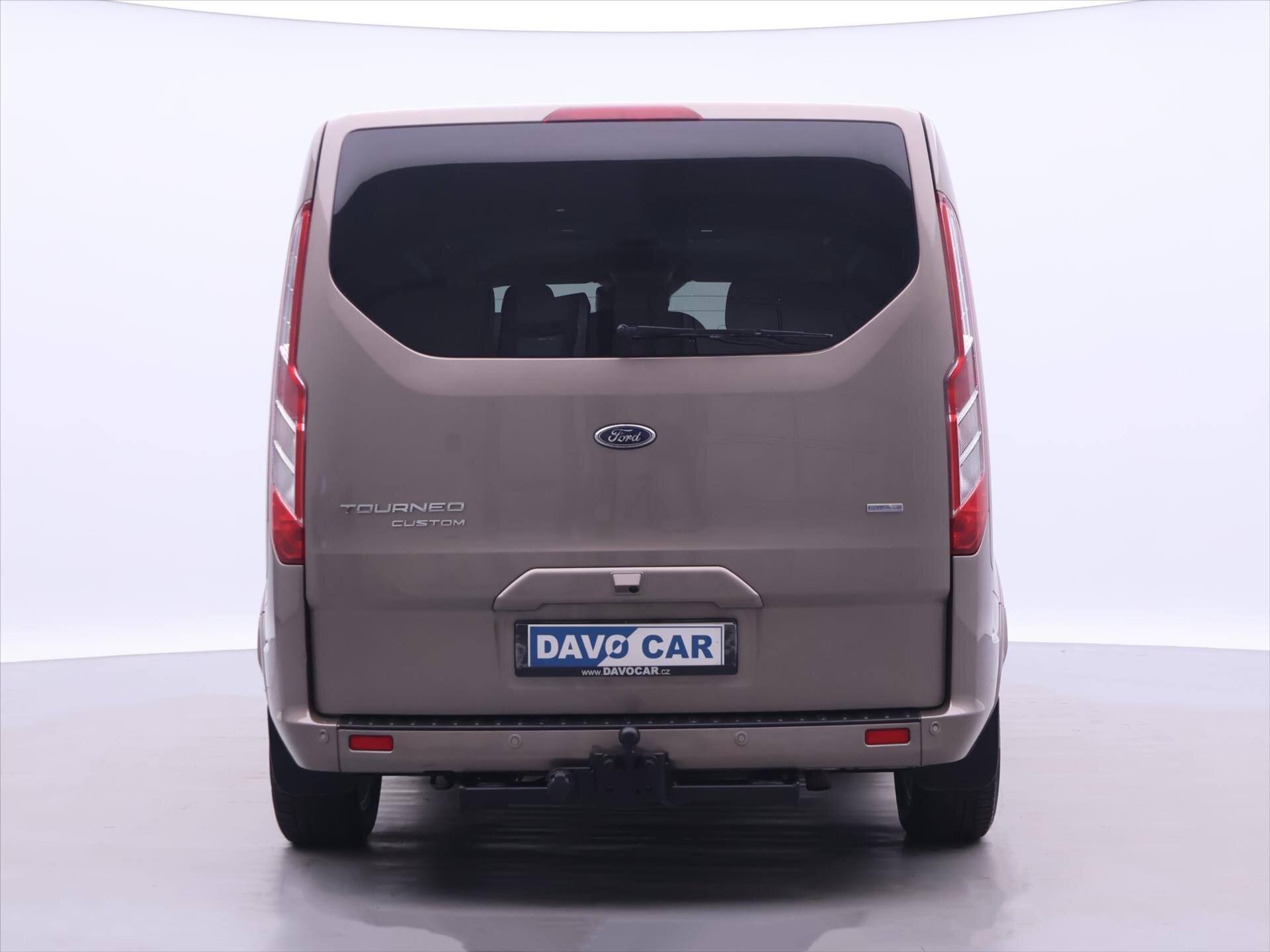 Ford Tourneo Custom Kombi 2,0 l 125 kw