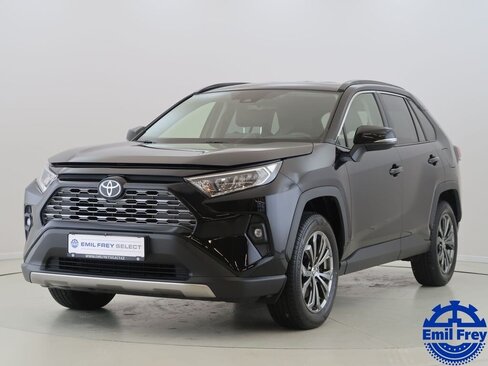 Toyota RAV4 SUV 2,0 l 129 kw
