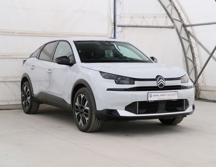 Citroën C4 Hatchback 1,2 l 96 kw