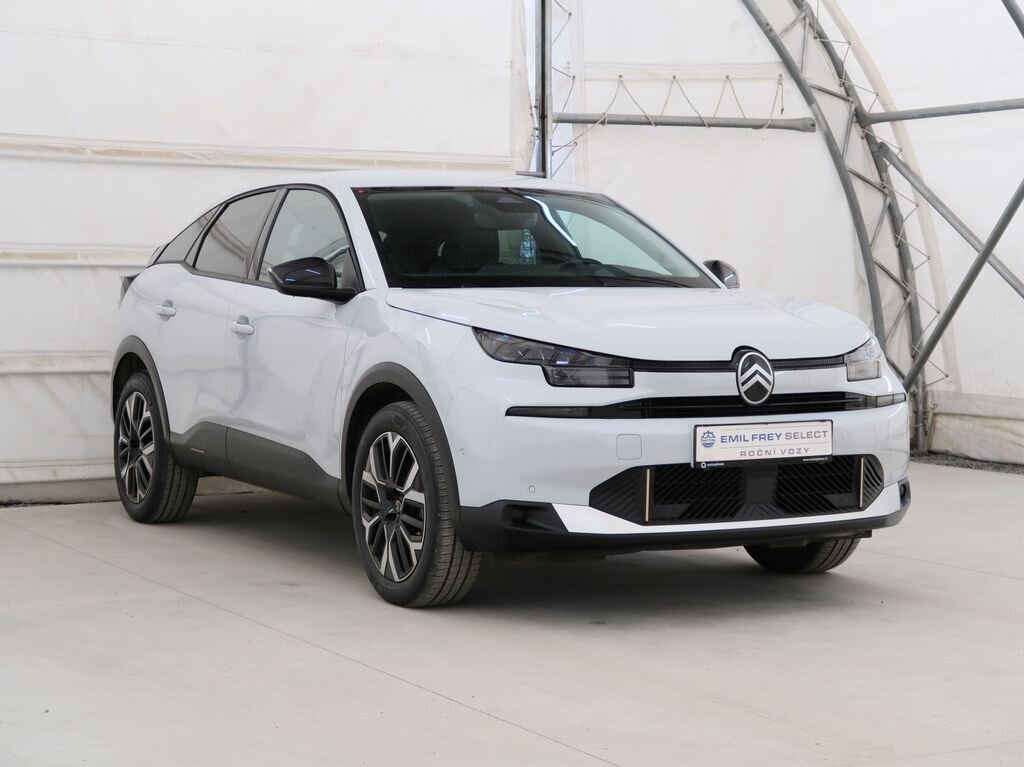 Citroën C4 Hatchback 1,2 l 96 kw