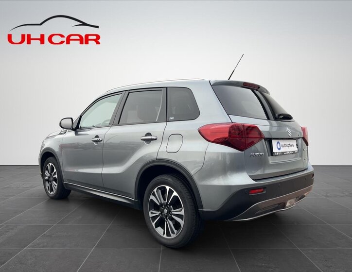 Suzuki Vitara SUV 1,4 l 103 kw