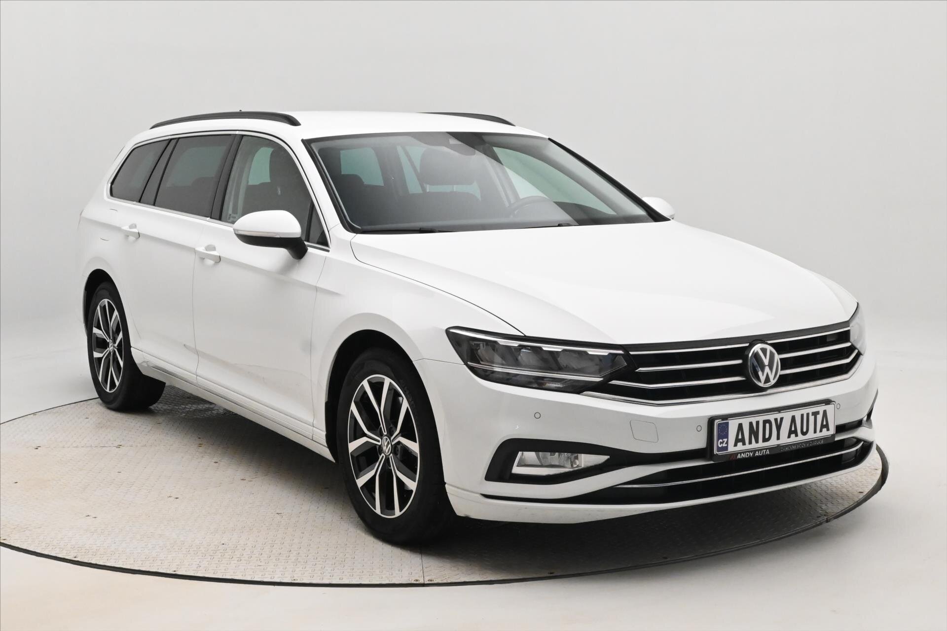 Volkswagen Passat Kombi 2,0 l 110 kw