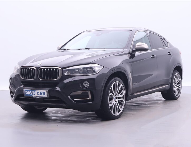 BMW X6 SUV / Terénní 3,0 l 230 kw