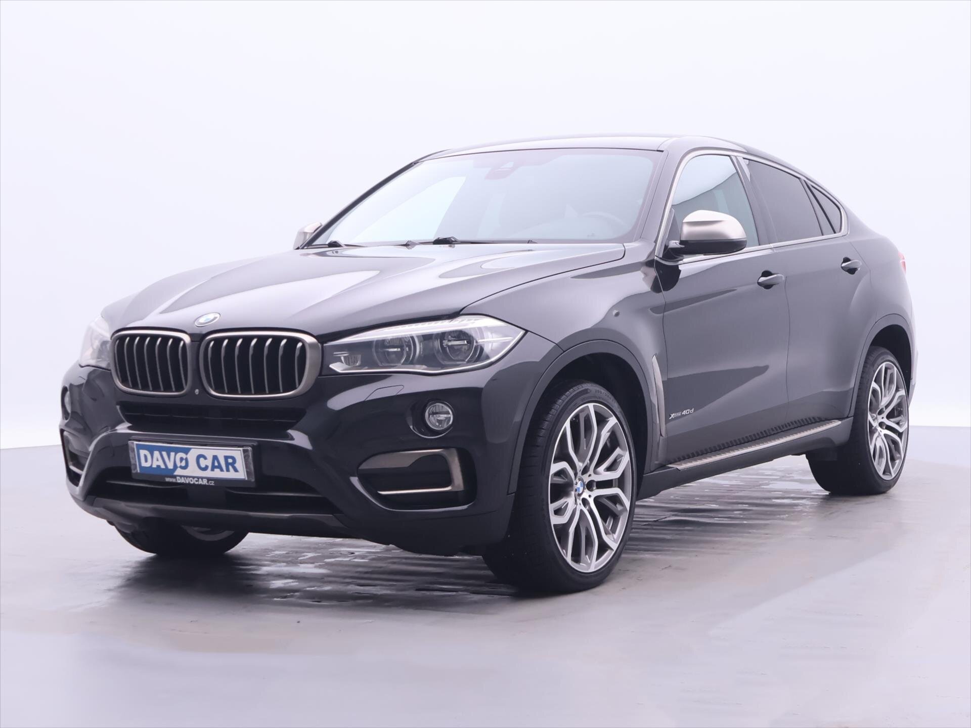 BMW X6 SUV / Terénní 3,0 l 230 kw