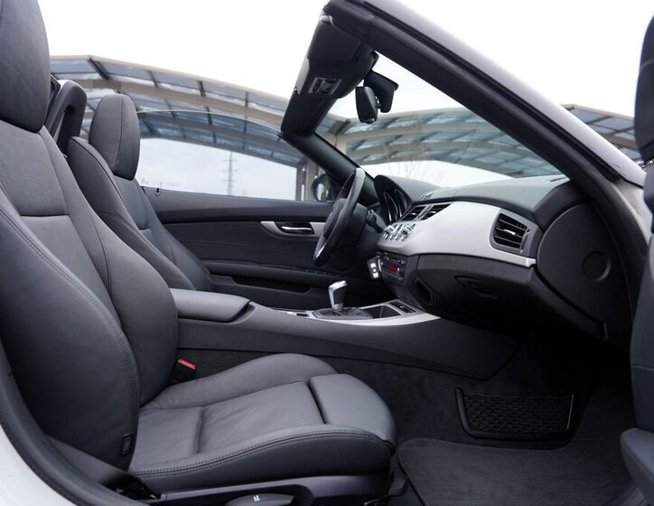 BMW Z4 Kabriolet 2,5 l 150 kw