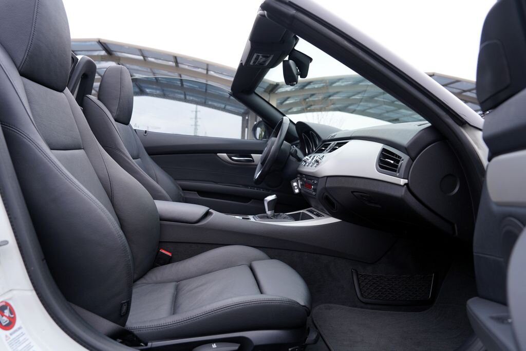 BMW Z4 Kabriolet 2,5 l 150 kw