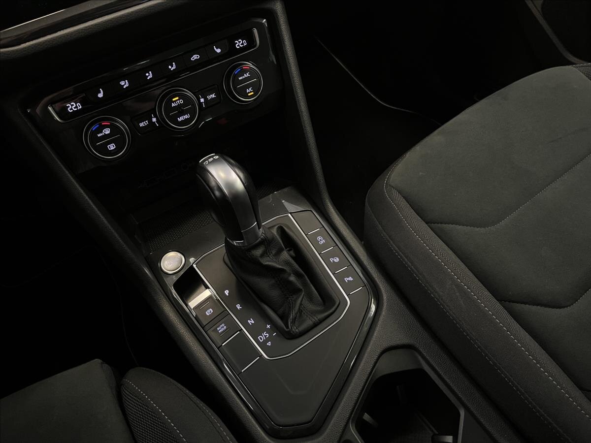Volkswagen Tiguan SUV / Terénní 2,0 l 110 kw