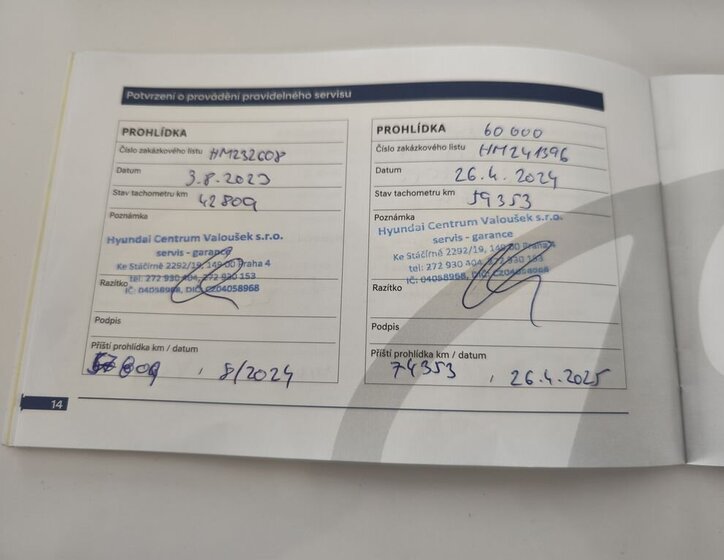 Hyundai Tucson SUV / Terénní 1,6 l 110 kw