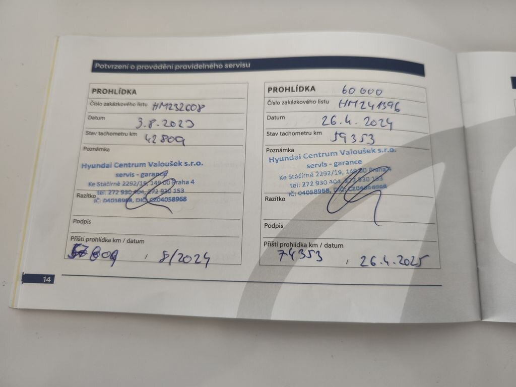 Hyundai Tucson SUV / Terénní 1,6 l 110 kw