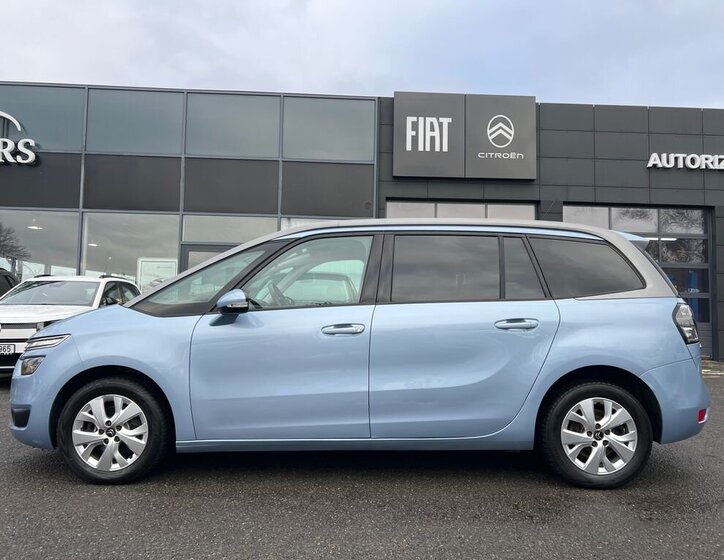 Citroën Grand C4 Picasso MPV 1,2 l 96 kw