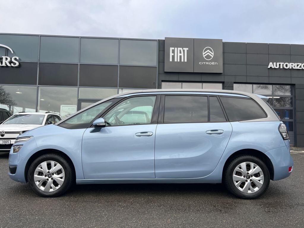 Citroën Grand C4 Picasso MPV 1,2 l 96 kw