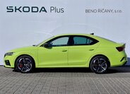 Škoda Octavia Sedan 1,4 l 110 kw