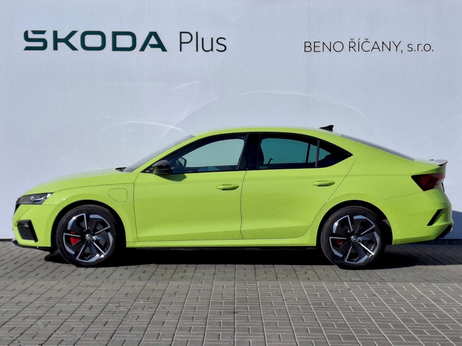 Škoda Octavia Sedan 1,4 l 110 kw