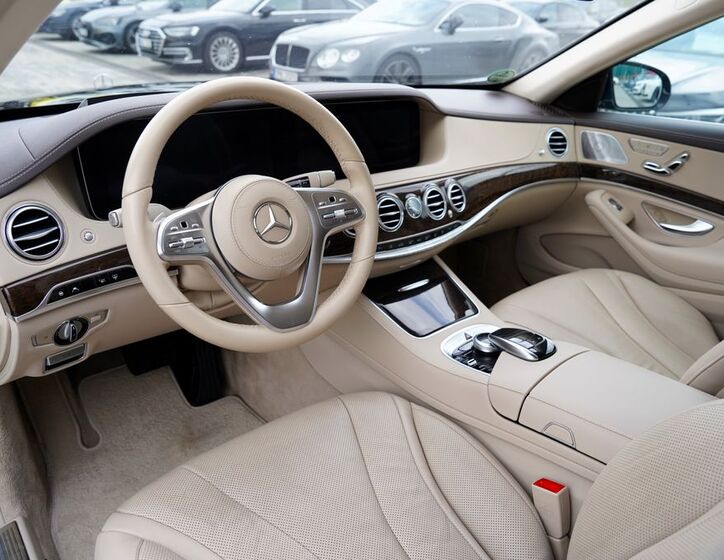 Mercedes-Benz Třídy S 16