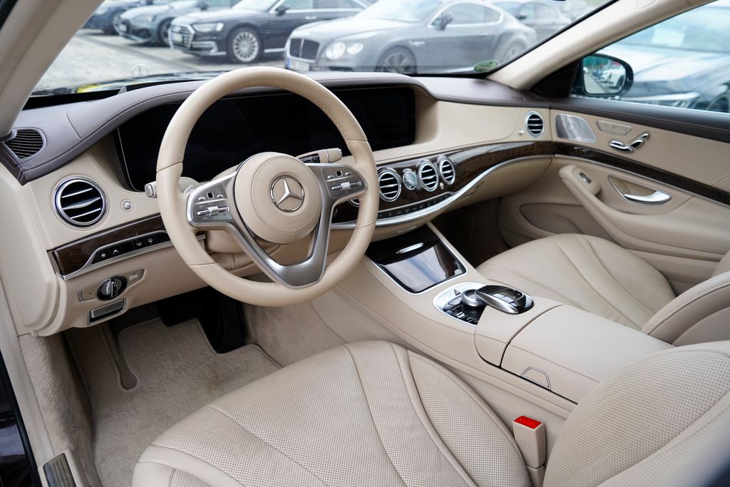 Mercedes-Benz Třídy S