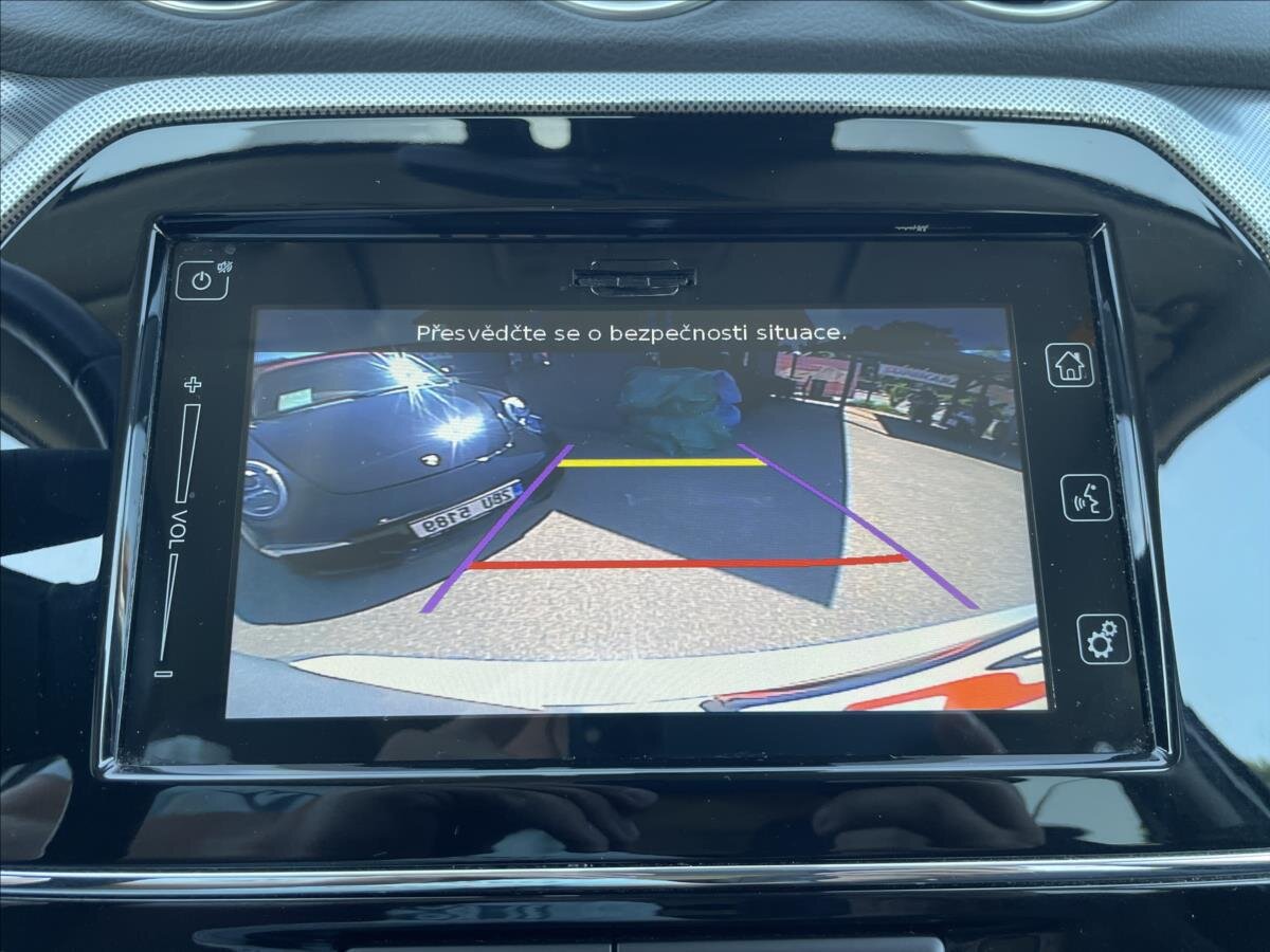 Suzuki Vitara SUV 1,4 l 103 kw