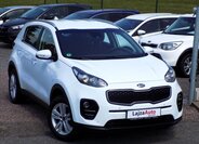 KIA Sportage SUV / Terénní 1,7 l 85 kw