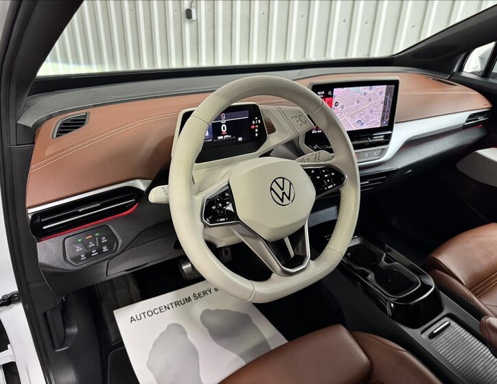 Volkswagen ID.4 SUV / Terénní 0,0 150 kw