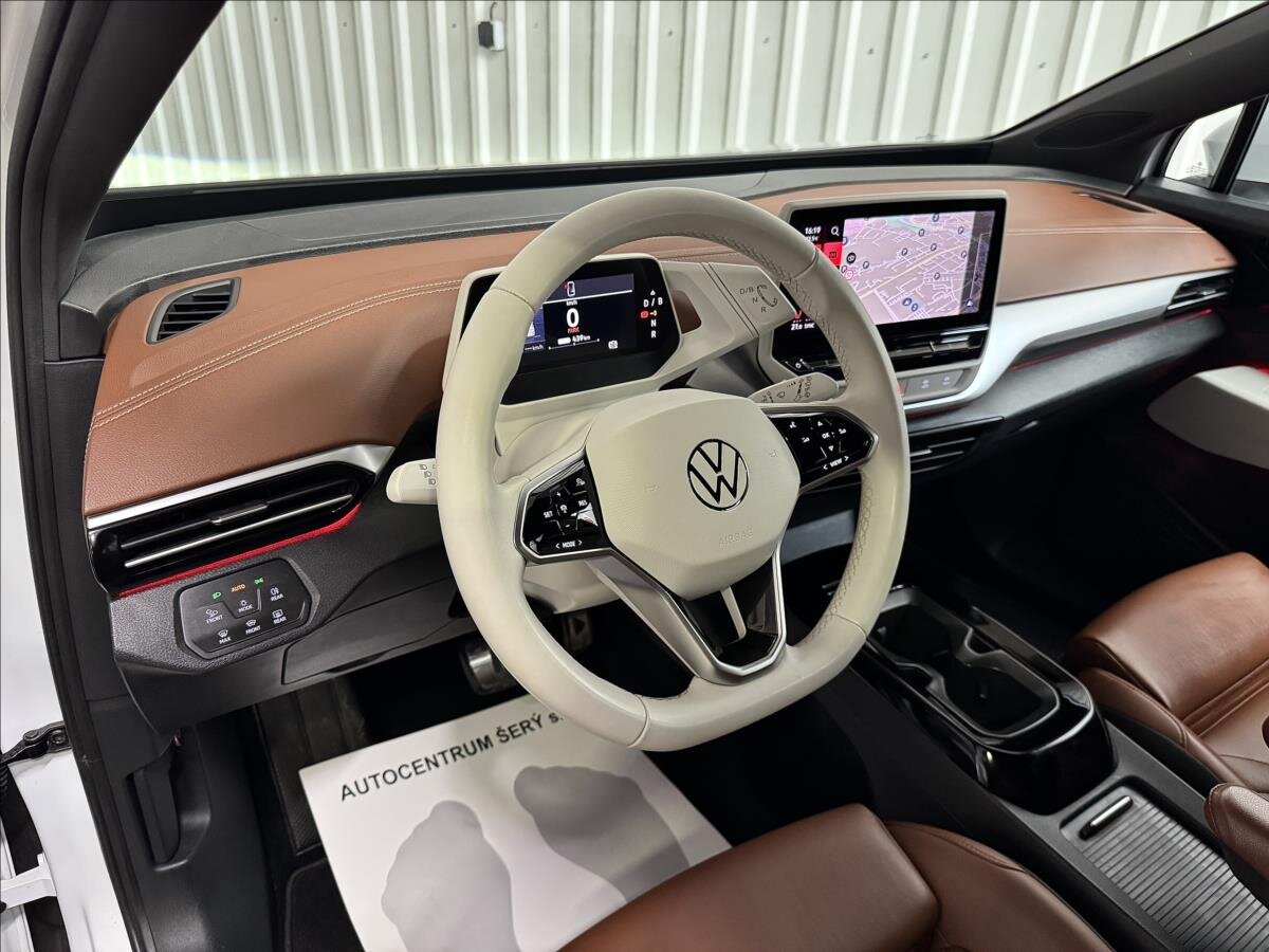 Volkswagen ID.4 SUV / Terénní 0,0 150 kw