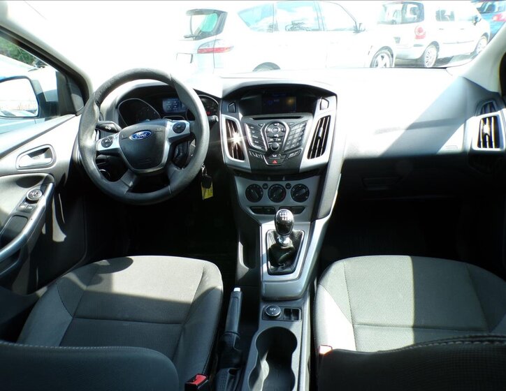 Ford Focus Kombi 1,6 l 70 kw