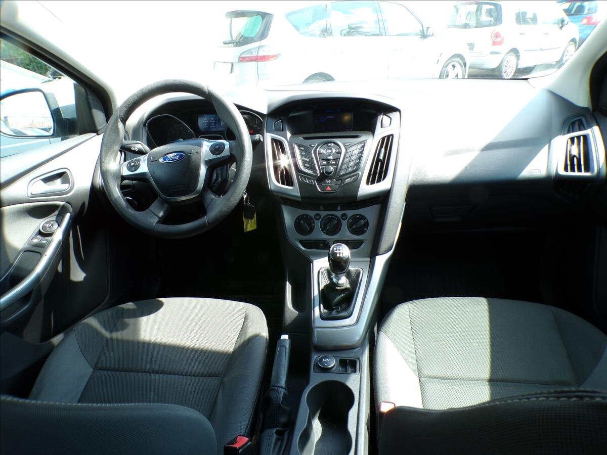 Ford Focus Kombi 1,6 l 70 kw