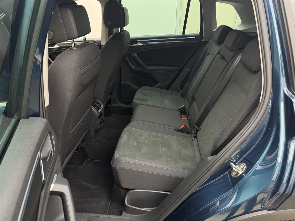 Volkswagen Tiguan SUV 2,0 l 147 kw