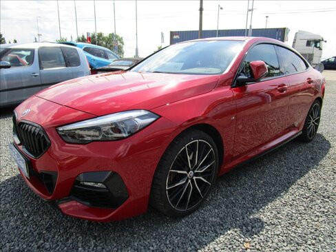 BMW Řada 2 Sedan / Limuzína 2,0 l 131 kw