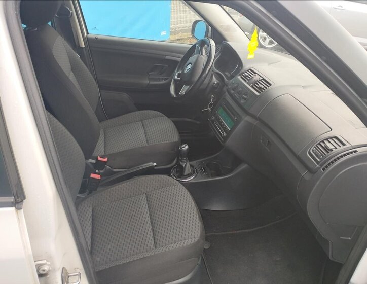 Škoda Fabia Hatchback 1,2 l 63 kw