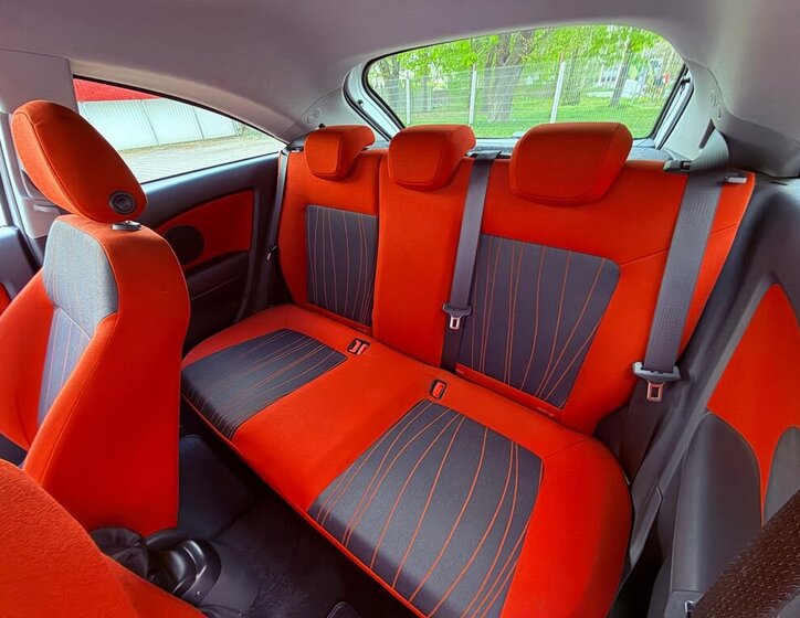 Opel Corsa Hatchback 1,2 l 63 kw