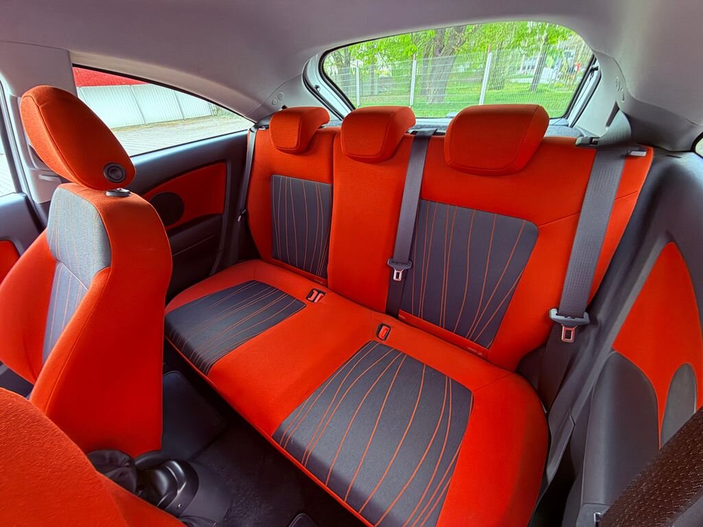 Opel Corsa Hatchback 1,2 l 63 kw