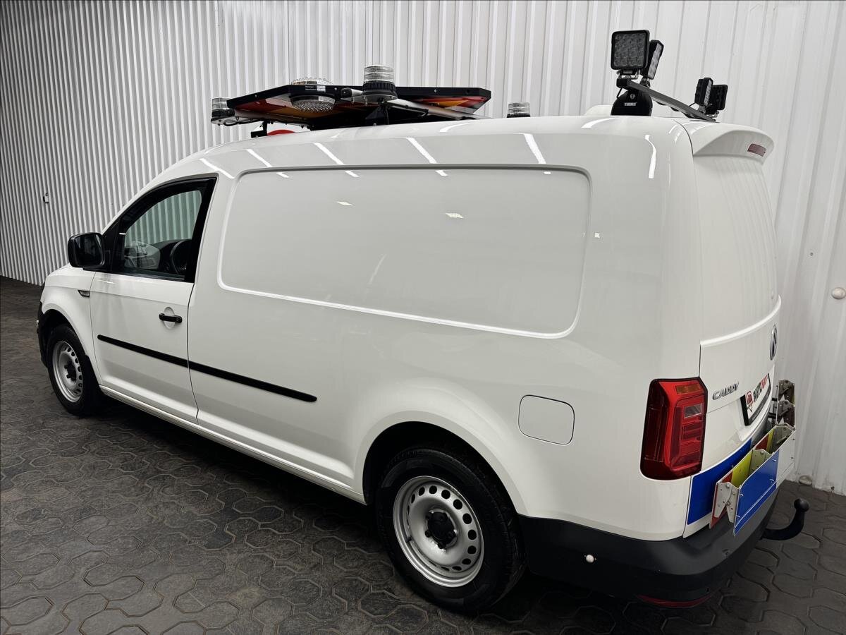 Volkswagen Caddy Ostatní 1,4 l 81 kw