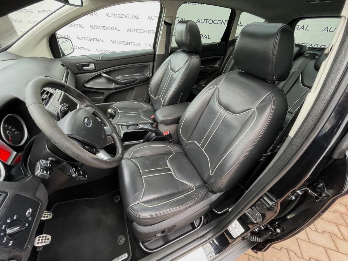 Ford Kuga SUV 2,5 l 147 kw