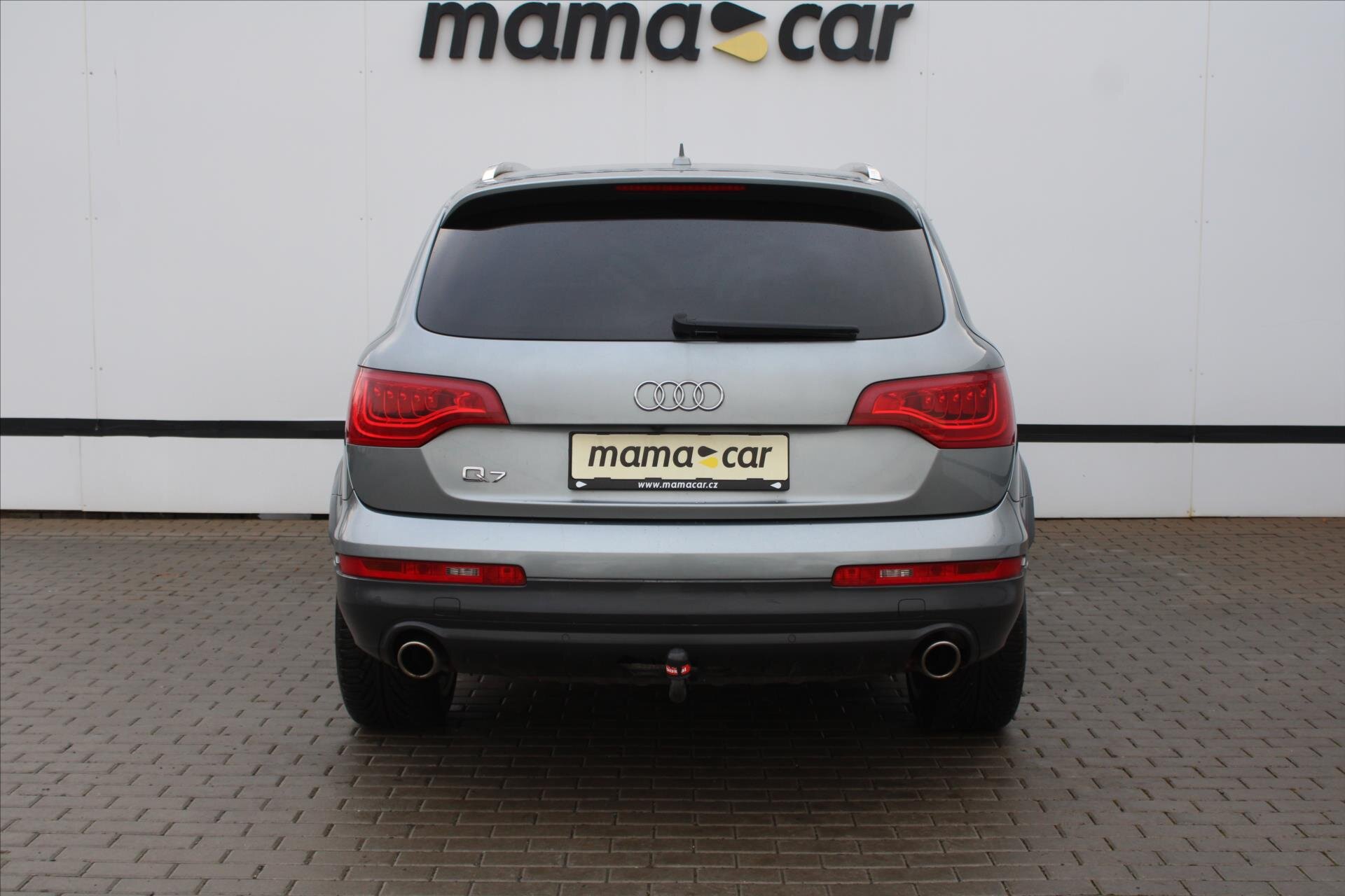 Audi Q7 SUV 4,1 l 250 kw