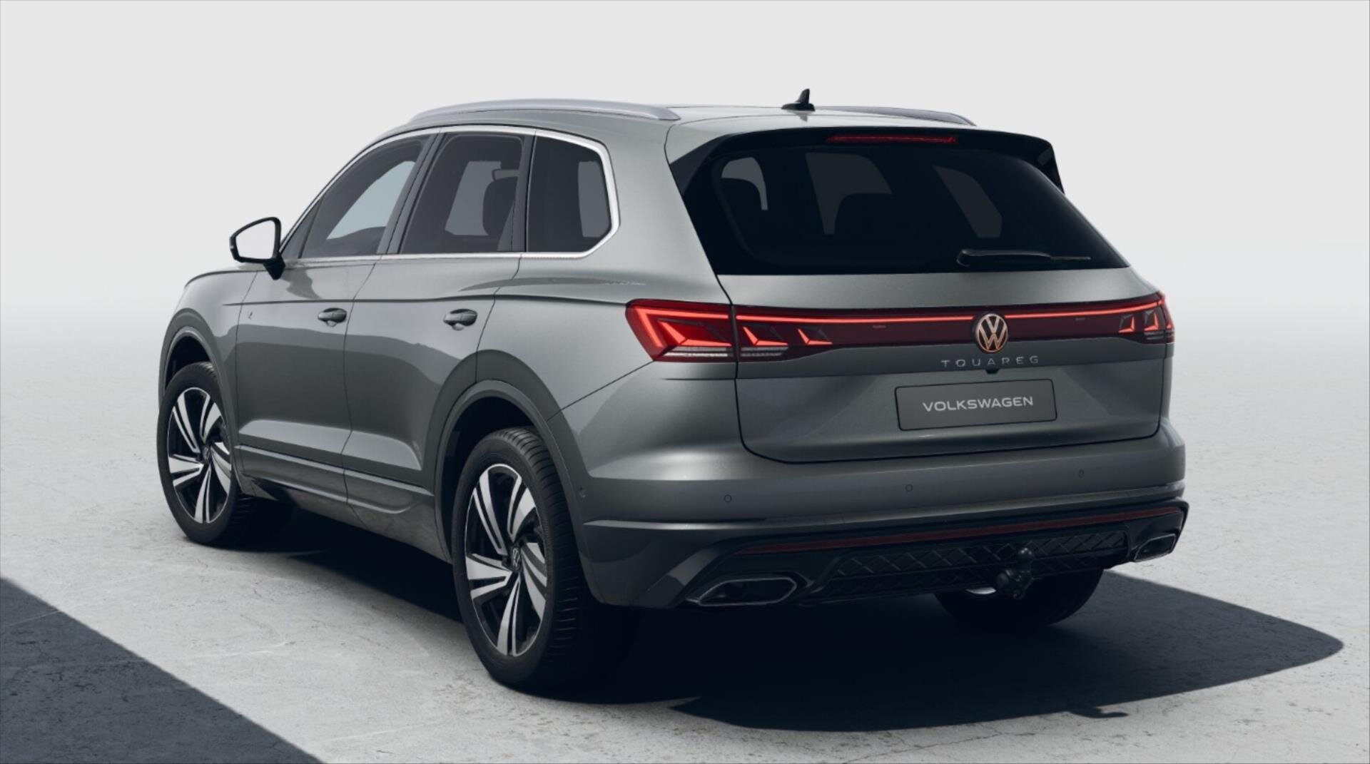 Volkswagen Touareg SUV / Terénní 3,0 l 210 kw