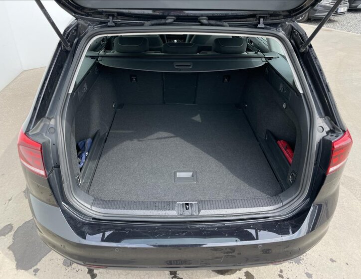 Volkswagen Passat Kombi 2,0 l 110 kw