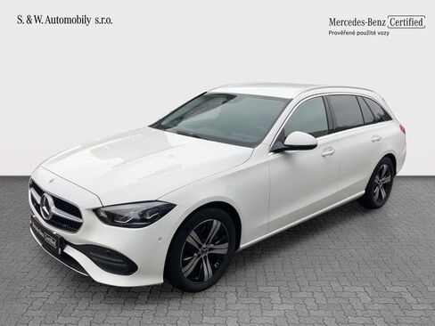 Mercedes-Benz Třídy C