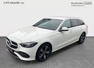 Mercedes-Benz Třídy C 1