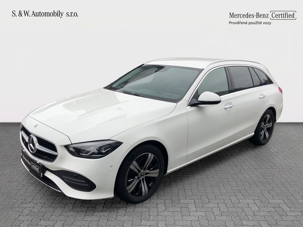 Mercedes-Benz Třídy C