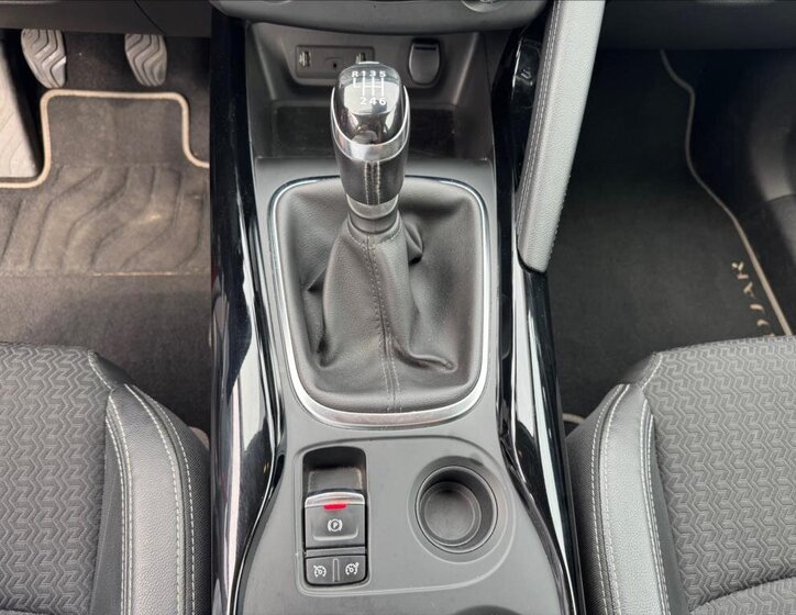 Renault Kadjar SUV / Terénní 1,2 l 96 kw